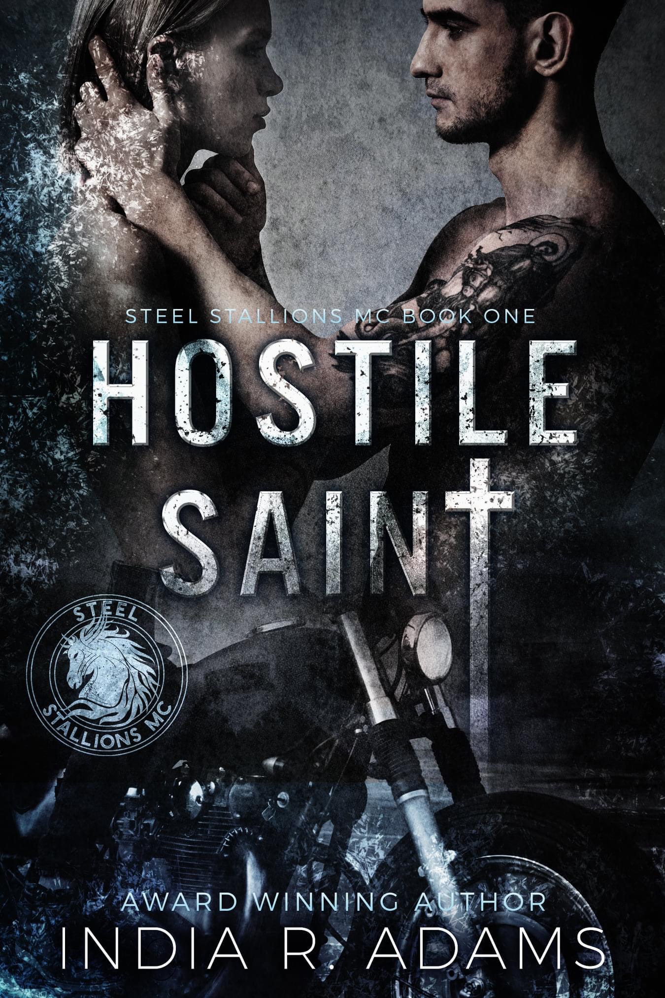 Steel Stallions MC book cover 1