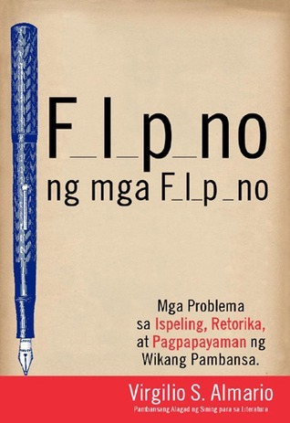 Filipino ng mga Filipino book cover