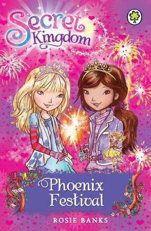 Phoenix Festival book cover