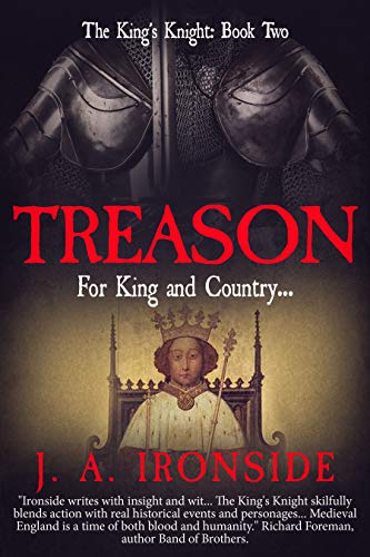 The King's Knight book cover 2