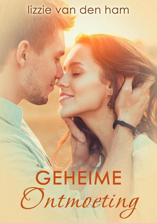 Stiekem verliefd book cover 1
