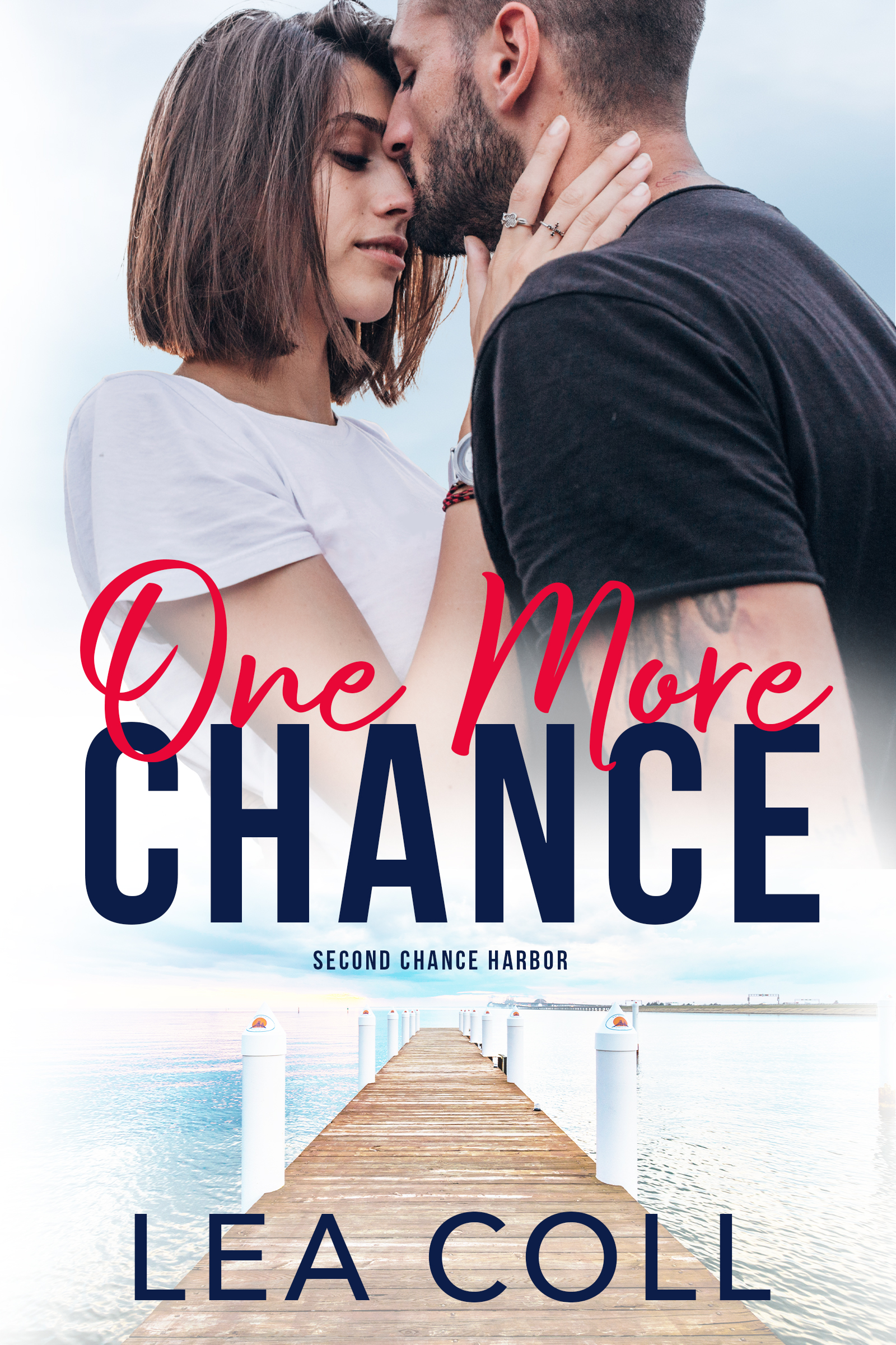 Second Chance Harbor book cover 2
