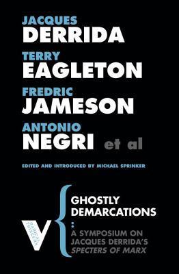 Ghostly Demarcations book cover