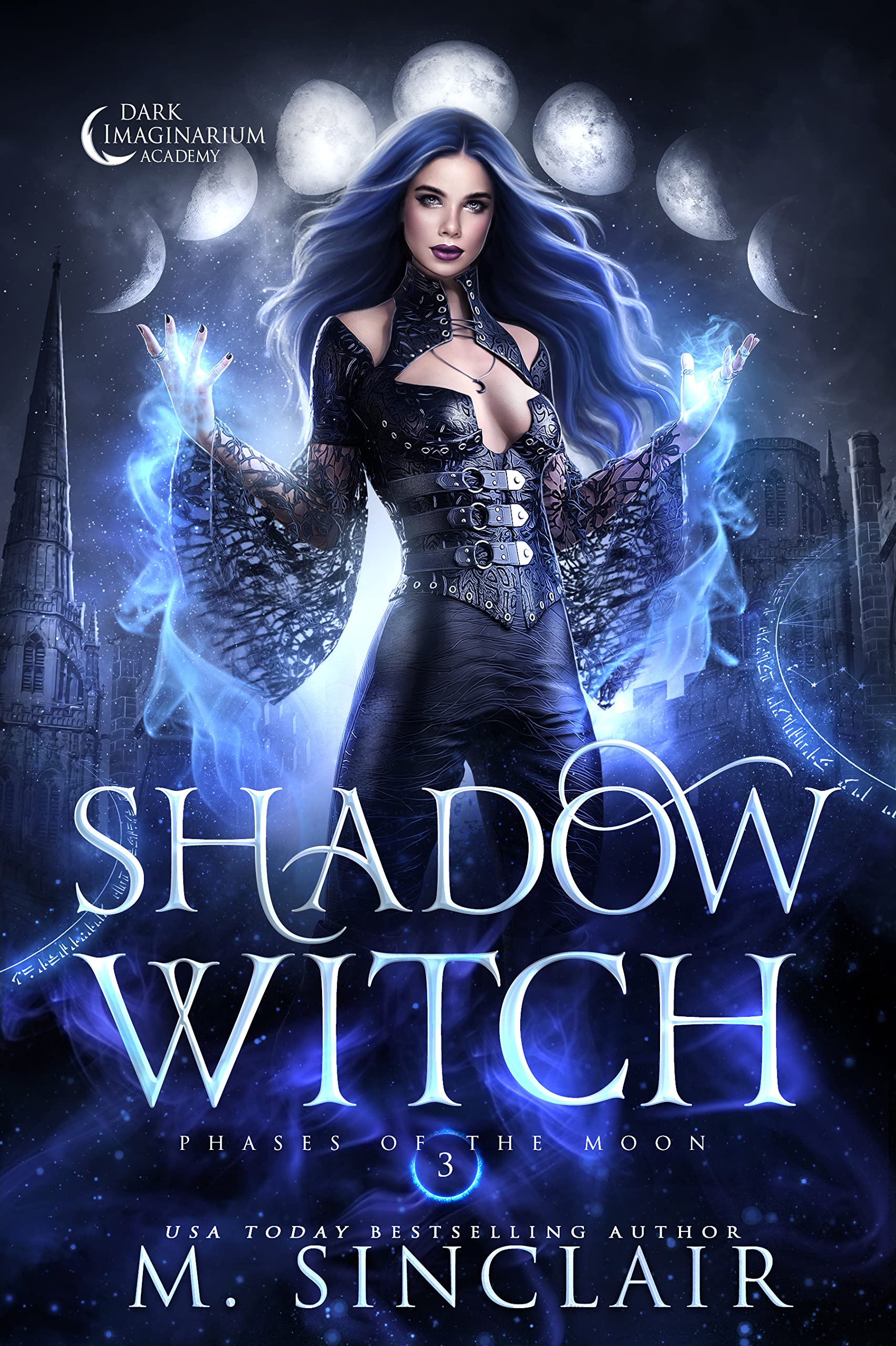 Phases of the Moon book cover 3
