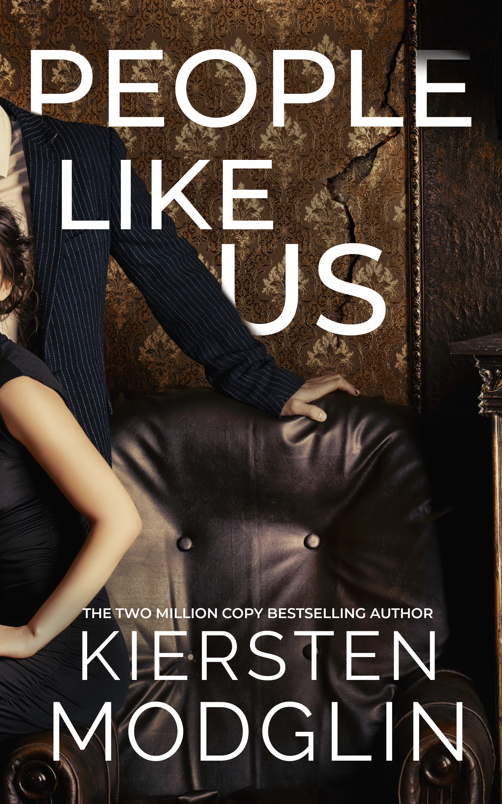 People Like Us book cover