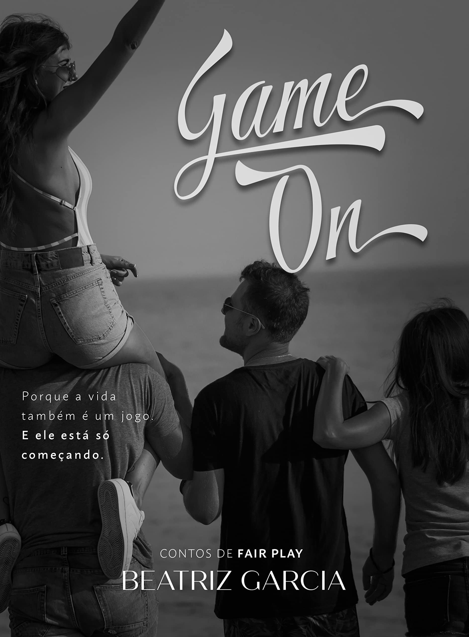 Game On (Contos de Fair Play) book cover