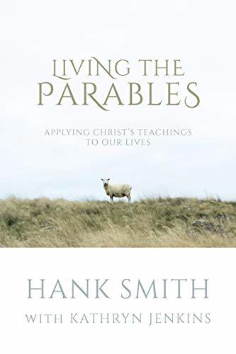 Living the Parables book cover