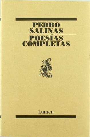 Poesías completas book cover