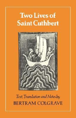 Two Lives of Saint Cuthbert book cover