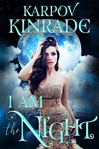 The Night Firm book cover 3