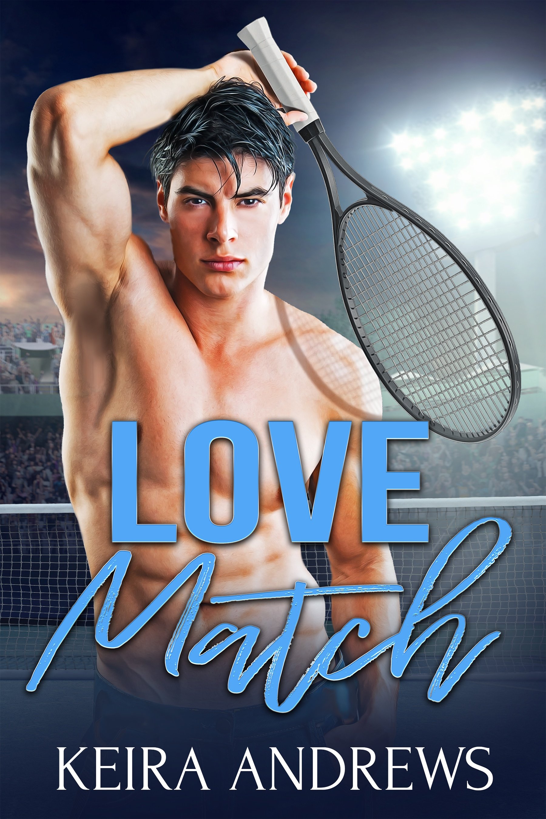 Love Match book cover 1
