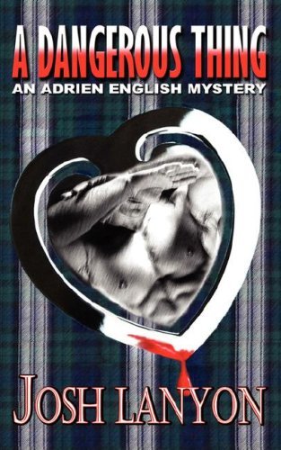 The Adrien English Mysteries book cover 2