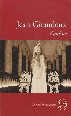Ondine book cover