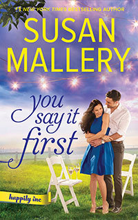 Happily Inc book cover 1
