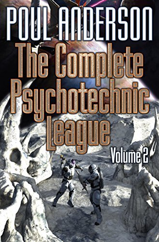 The Complete Psychotechnic League book cover 2