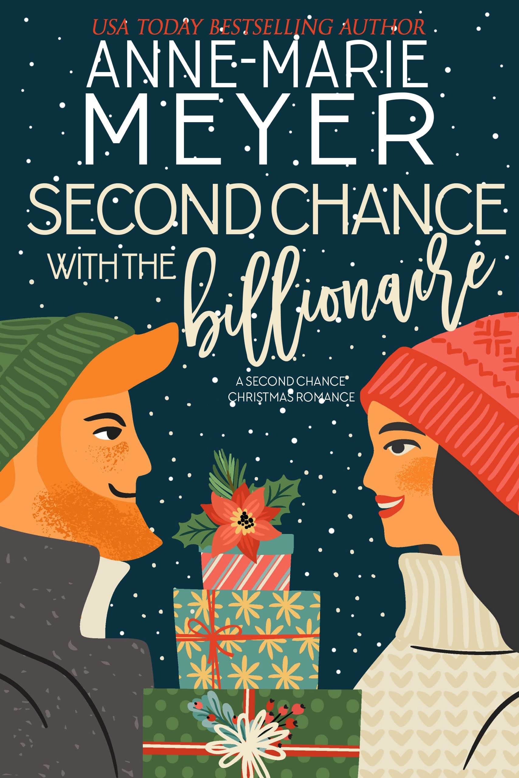 Second Chance with the Billionaire book cover