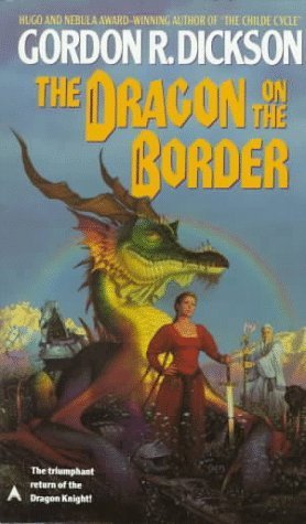 Dragon Knight book cover 3