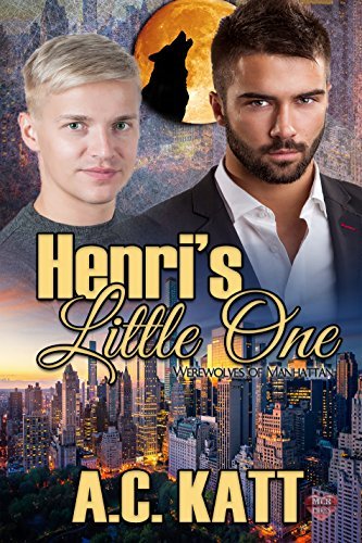 Henri's Little One book cover