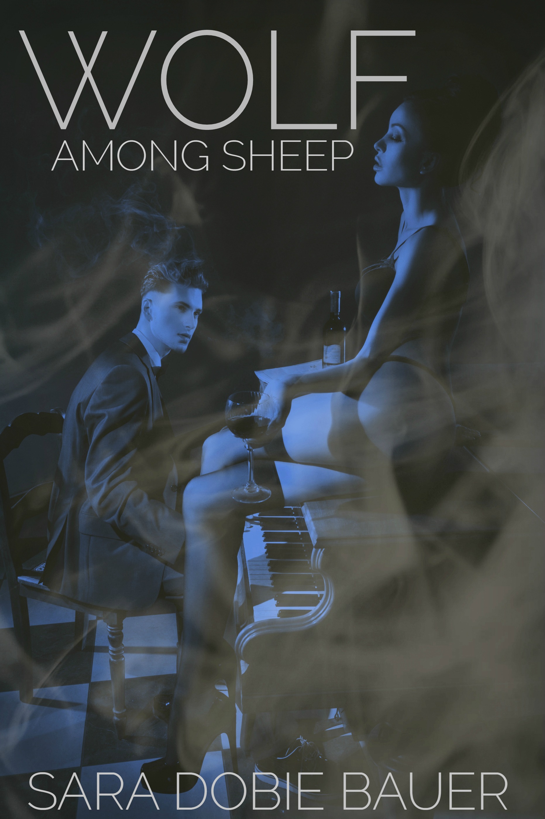 Wolf Among Sheep book cover