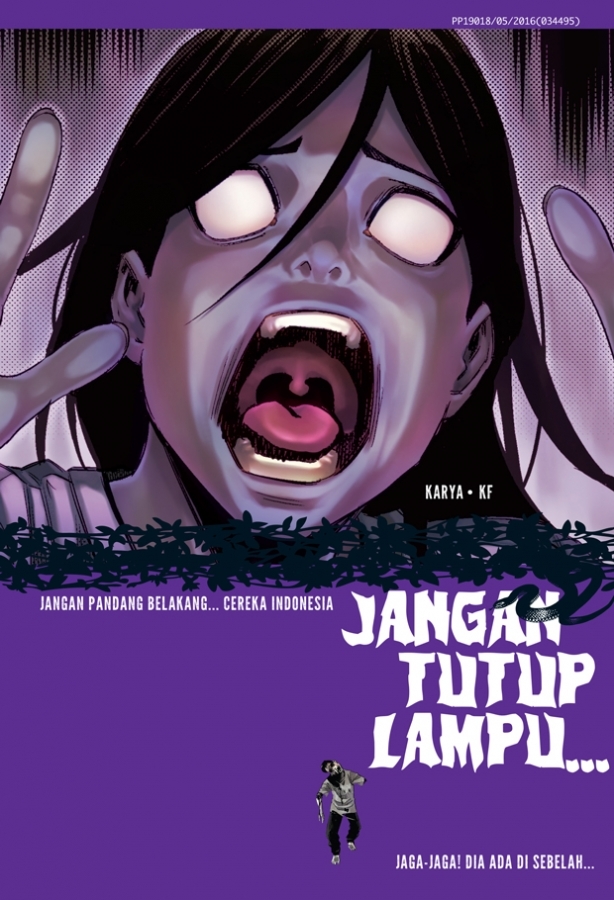 Jangan Tutup Lampu... book cover 1