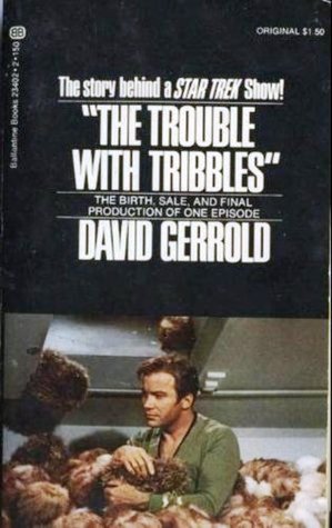 The Trouble with Tribbles book cover