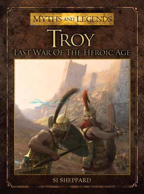 Troy book cover