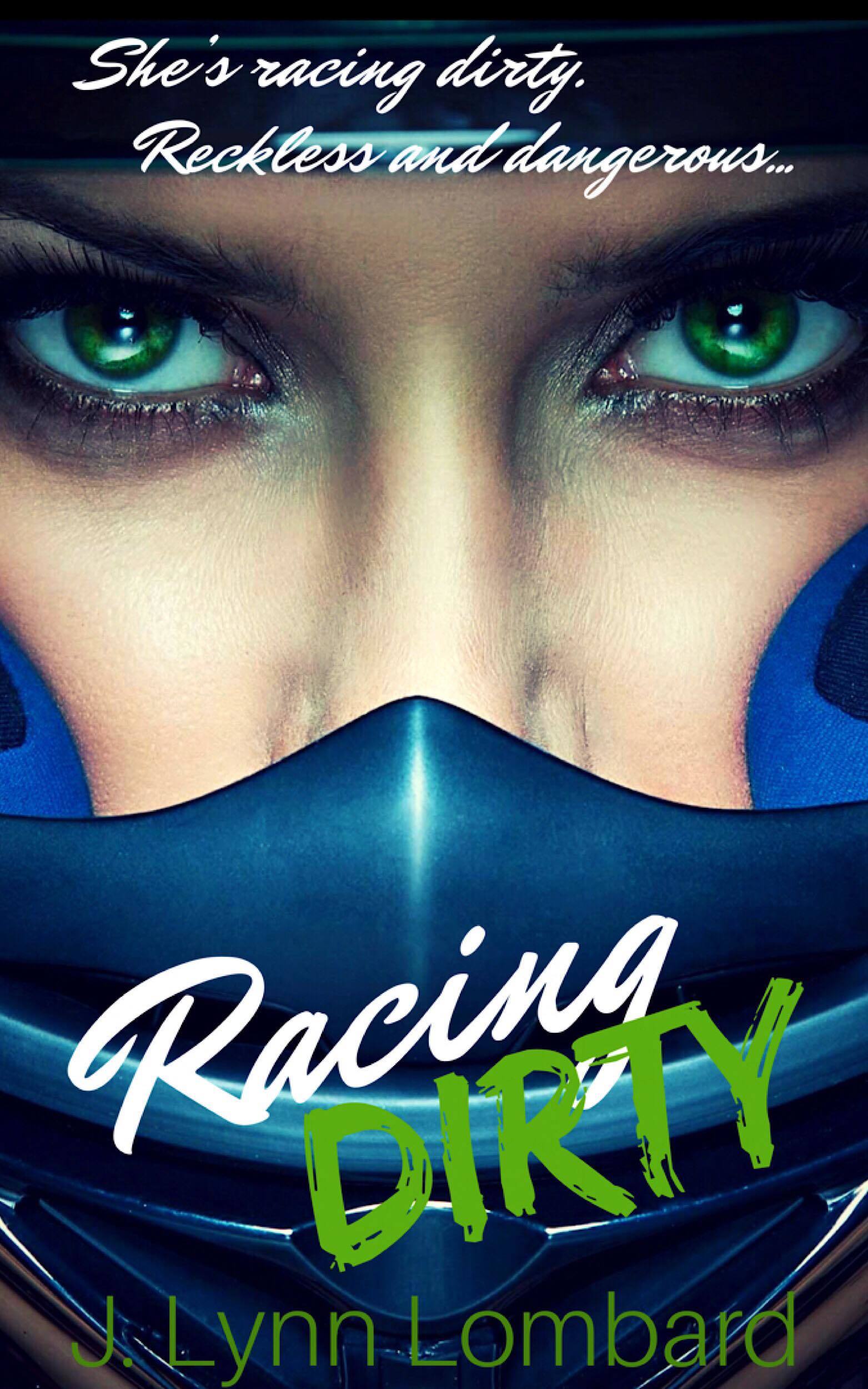 Thrust book cover