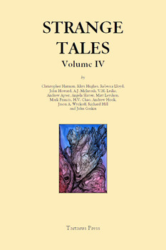 Strange Tales book cover 2