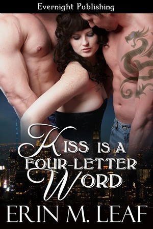 Four-Letter Word book cover 2