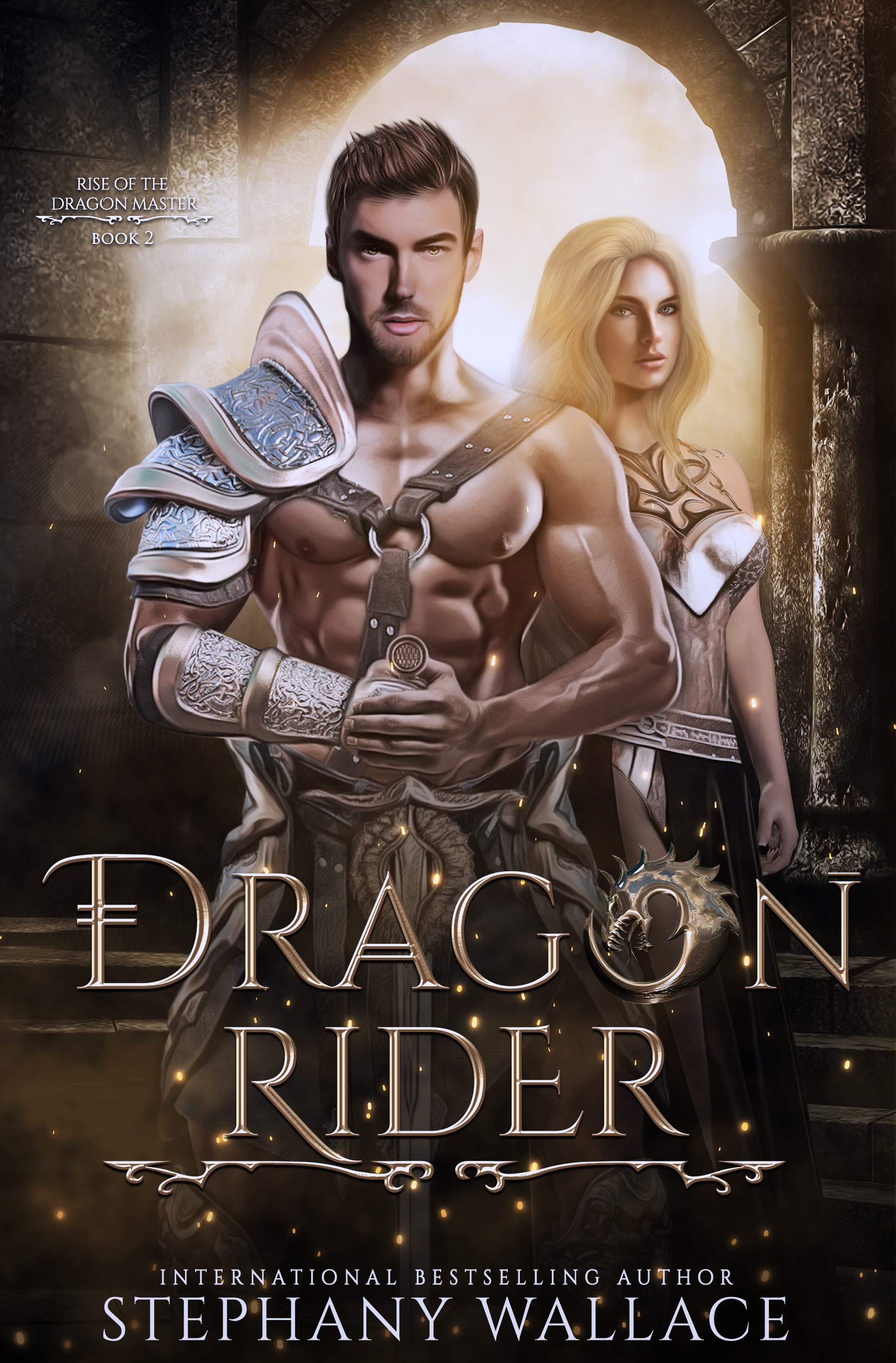 Dragon Rider book cover