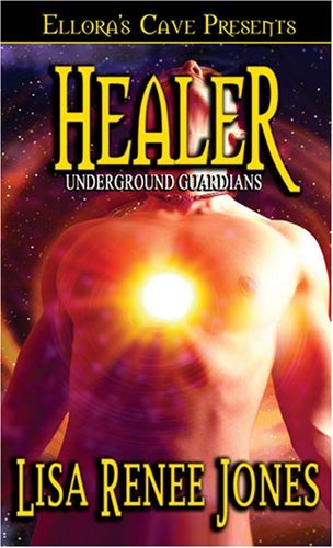 Underground Guardians book cover 2