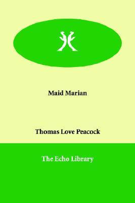 Maid Marian book cover