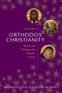 Orthodox Christianity book cover
