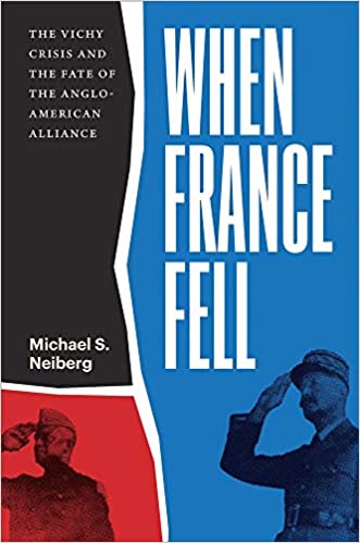When France Fell book cover