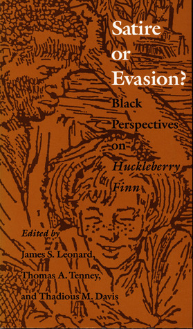 Satire or Evasion? book cover