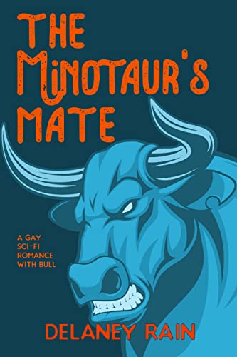 The Minotaur's Mate book cover