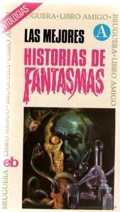 Las mejores historias de fantasmas book cover