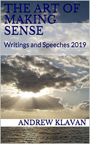 The Art of Making Sense book cover
