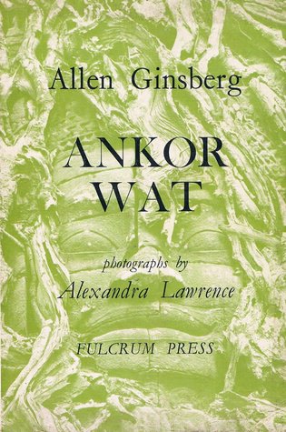 Ankor Wat. Photographs by Alexandra Lawrence. book cover