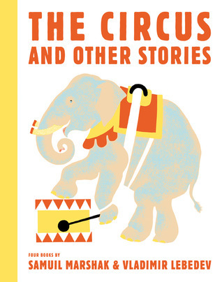 The Circus and Other Stories book cover