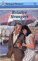 Relative Strangers book cover