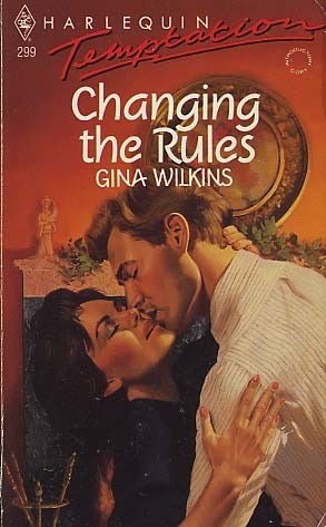 Changing The Rules book cover