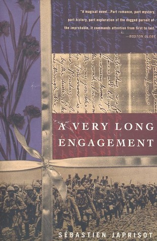 A Very Long Engagement book cover