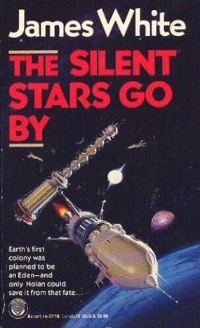 The Silent Stars Go By book cover
