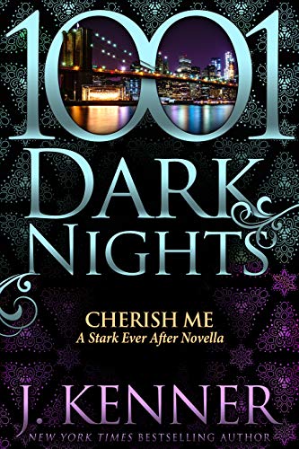 Cherish Me book cover