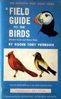 A Field Guide to the Birds book cover