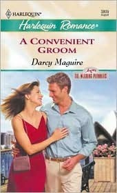 A Convenient Groom book cover
