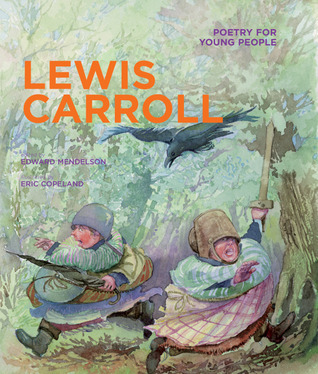 Poetry for Young People book cover