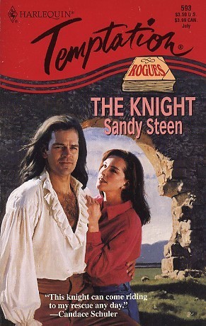 The Knight book cover