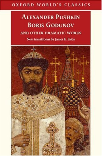 Boris Godunov and Other Dramatic Works book cover